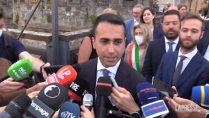 Di Maio: “I costi dovuti alla guerra incideranno sul Pnrr”