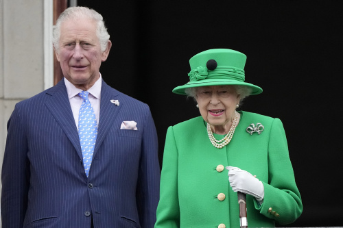Grandi personaggi per il Giubileo di Platino della regina Elisabetta II – FOTOGALLERY