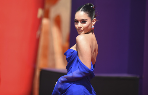 Vanessa Hudgens ha condotto gli MTV Movie & TV Awards 2022