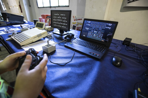 Roma, Vintage Computer Festival Italia presso il Complesso Ex Cartiera Latina