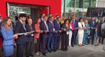 Il saluto di Mattarella al Salone del Mobile di Milano: “Settore di punta del Made in Italy”