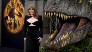 Los Angeles, la prima di Jurassic World Dominion – FOTOGALLERY