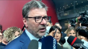 Salario Minimo, Giorgetti: “In Italia contrattazione molto avanzata”