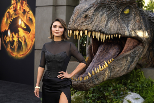 Los Angeles, la prima di Jurassic World Dominion – FOTOGALLERY