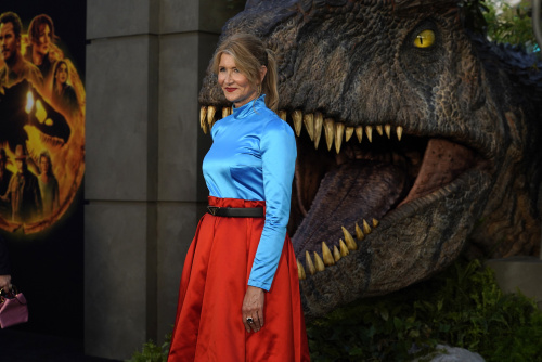 Los Angeles, la prima di Jurassic World Dominion – FOTOGALLERY