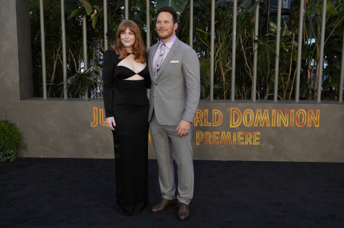 Los Angeles, la prima di Jurassic World Dominion – FOTOGALLERY