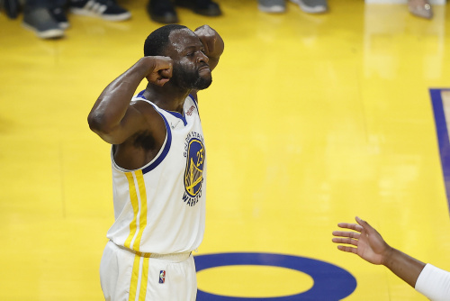 La gara 2 delle finali Nba va ai Golden State Warriors –  FOTOGALLERY