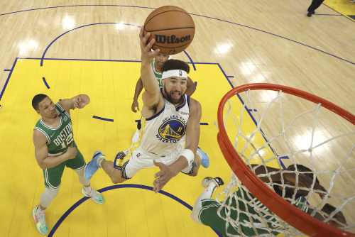 La gara 2 delle finali Nba va ai Golden State Warriors –  FOTOGALLERY