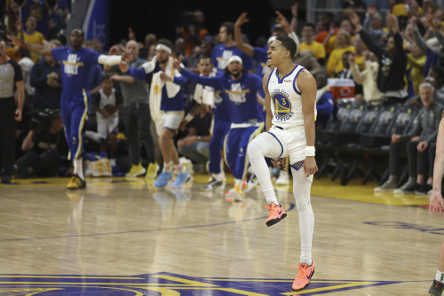 La gara 2 delle finali Nba va ai Golden State Warriors –  FOTOGALLERY