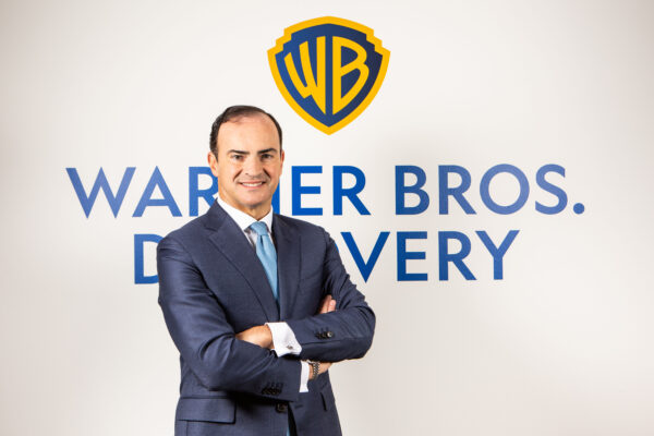 Araimo a capo dell’area Sud Europa di Warner Bros. Discovery