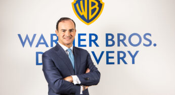 Araimo a capo dell’area Sud Europa di Warner Bros. Discovery