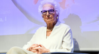 Shoah: Segre, io ancora vittima di odio, mia scorta come una famiglia