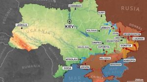 A Severodonetsk la battaglia più feroce per il Donbass