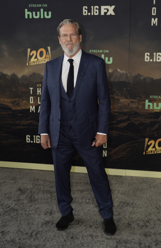 Presentata a Los Angeles la serie tv “The Old Man” con Jeff Bridges – FOTOGALLERY