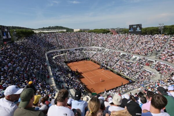 Tennis: gli Internazionali di Roma diventa mini-Slam di 12 giorni