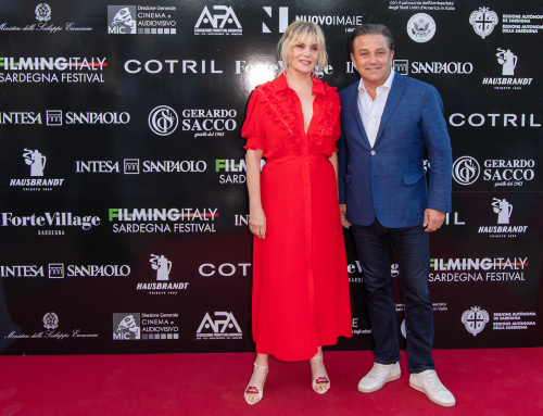 Al Forte Village di Cagliari il Filming Italy Sardegna Festival: presenti attori da tutto il mondo