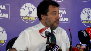 Salvini: “Centrodestra vince solo unito, tutti lavorino nella stessa direzione”