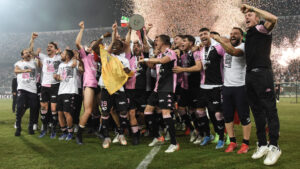 Palermo in B, Ghirelli: “Bellissima festa, la formula playoff è vincente”
