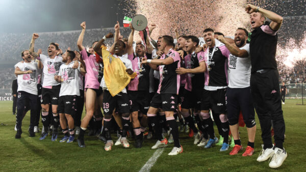 Palermo in B, Ghirelli: “Bellissima festa, la formula playoff è vincente”