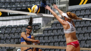 A Roma i Mondiali 2022 di beach volley – FOTOGALLERY