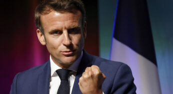 Ucraina, Macron annuncia invio a Kiev dei caccia francesi da combattimento