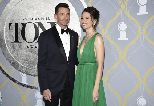 Il Red carpet dei Tony Awards 2022 – FOTOGALLERY