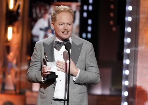 Il Red carpet dei Tony Awards 2022 – FOTOGALLERY