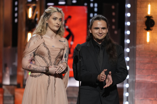 Il Red carpet dei Tony Awards 2022 – FOTOGALLERY