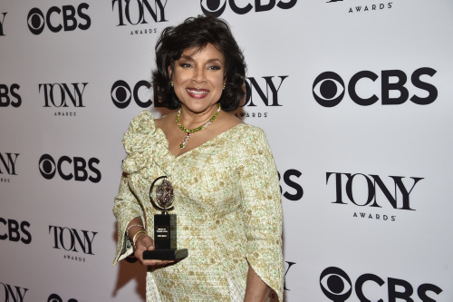 Il Red carpet dei Tony Awards 2022 – FOTOGALLERY