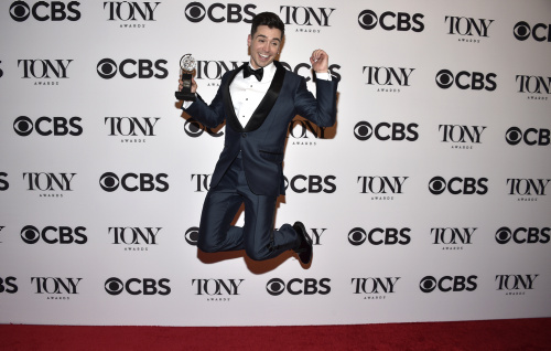 Il Red carpet dei Tony Awards 2022 – FOTOGALLERY