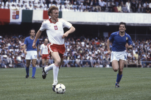 T14 giugno 1982: quarant’anni fa il debutto dell’Italia al Mondiale spagnolo – FOTOGALLERY