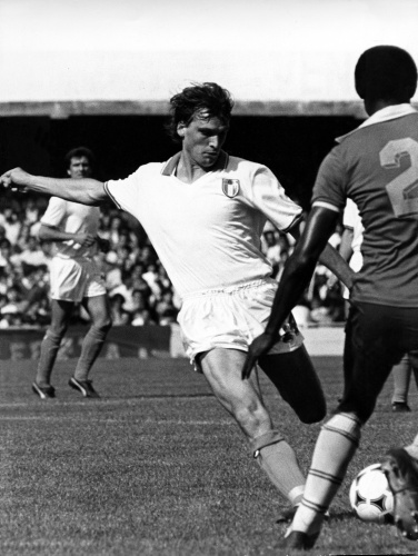 14 giugno 1982: quarant’anni fa il debutto dell’Italia al Mondiale spagnolo – FOTOGALLERY