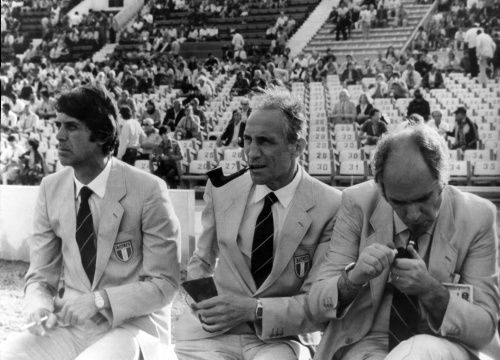 14 giugno 1982: quarant’anni fa il debutto dell’Italia al Mondiale spagnolo – FOTOGALLERY