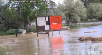 Evacuati più di 10.000 visitatori del Parco Nazionale di Yellowstone