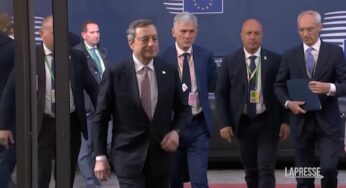 Ucraina, domani il premier Draghi a Kiev con Macron e Scholz
