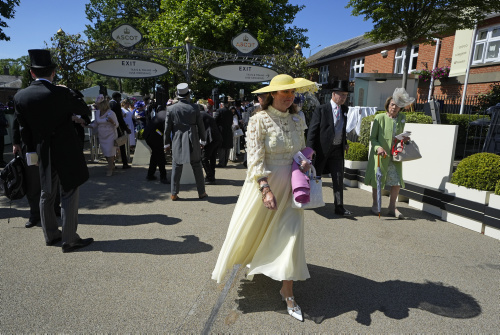 Grandi stelle per il Royal Ascot 2022 – FOTOGALLERY