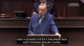 Turchia, Erdogan: “Il nostro Paese si chiamerà Türkiye e non più Turchia”