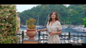 “La mia Liguria”: Elisabetta Canalis testimonial del territorio