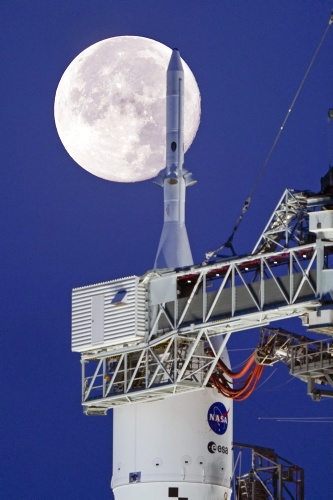 Strawberry Moon 2022, la super Luna vista da varie parti del mondo – FOTOGALLERY