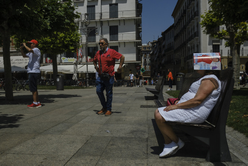 Ondata di caldo in Europa, con punte di 43 gradi – FOTOGALLERY