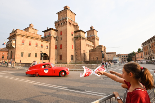 Mille Miglia 2022 – FOTOGALLERY