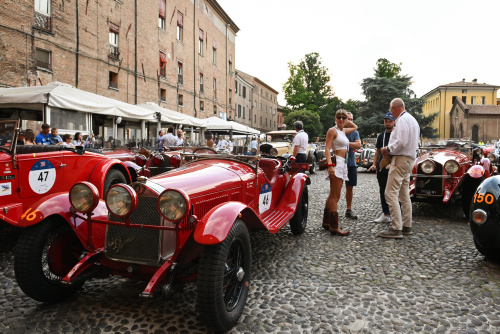 Mille Miglia 2022 – FOTOGALLERY