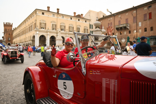 Mille Miglia 2022 – FOTOGALLERY