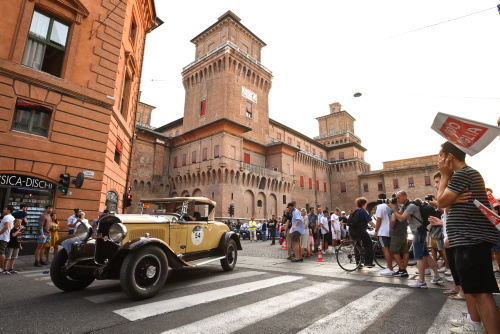 Mille Miglia 2022 – FOTOGALLERY