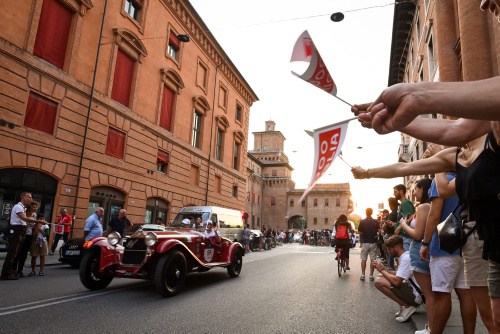 Mille Miglia 2022 – FOTOGALLERY