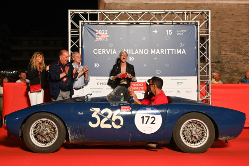 Mille Miglia 2022 – FOTOGALLERY