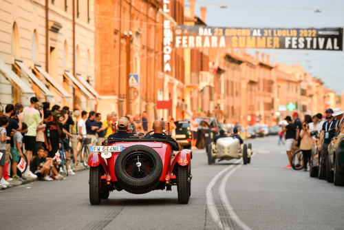 Mille Miglia 2022 – FOTOGALLERY