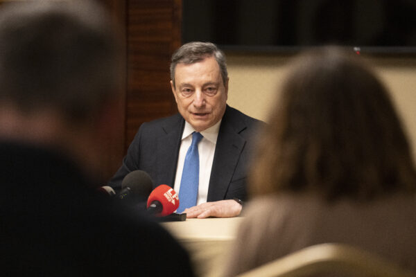 Draghi-sindacati: nuovo incontro a Palazzo Chigi. Preme l’emergenza economico-sociale