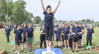Grande festa di sport per i quartieri di Torino
