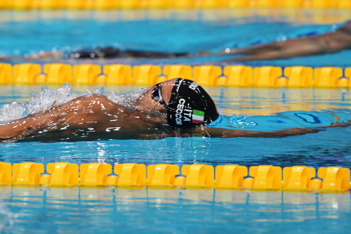 Ceccon e Pilato, i “ragazzi d’oro” del nuoto italiano – FOTOGALLERY